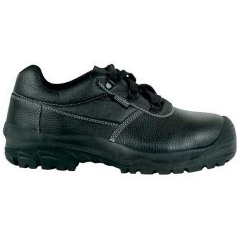foto del prodotto scarpe antinfortunistiche cofra pelle idrorepellente scarpe da lavoro tallinn s3 numero 46