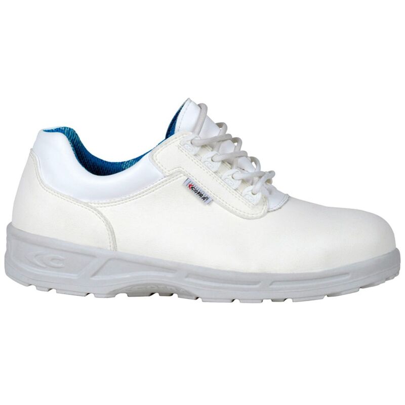 foto del prodotto scarpe antinfortunistiche cofra pharm white s2 src 42 bianco