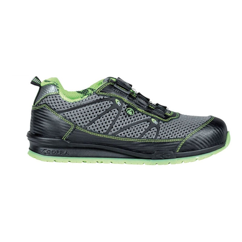 foto del prodotto scarpe antinfortunistiche cofra potency s1 p esd src 45
