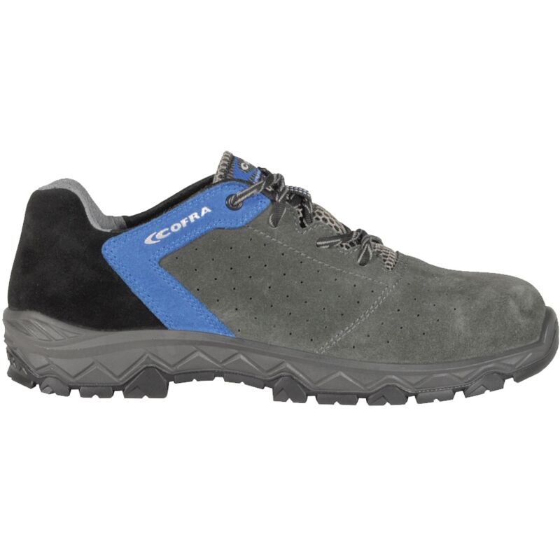foto del prodotto scarpe antinfortunistiche cofra pulley grey s1p src 43
