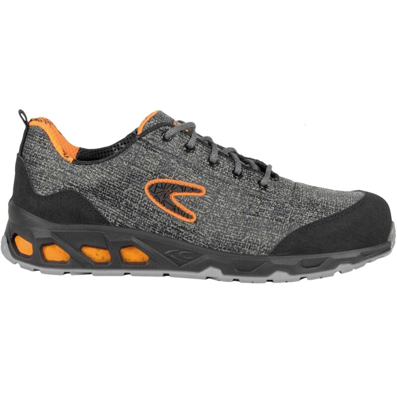 foto del prodotto scarpe antinfortunistiche cofra reconverted s1p src green fit 38