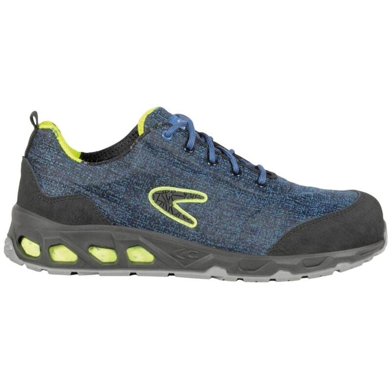 foto del prodotto scarpe antinfortunistiche cofra reused s1p src green fit 38