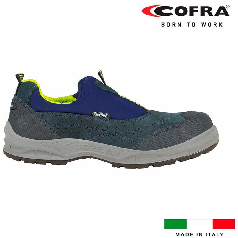 foto del prodotto scarpe antinfortunistiche cofra setubal s1 taglia 46