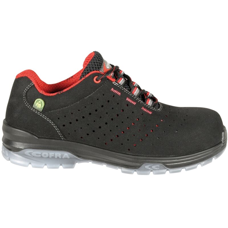 foto del prodotto scarpe antinfortunistiche cofra synthpop s1p esd src 36