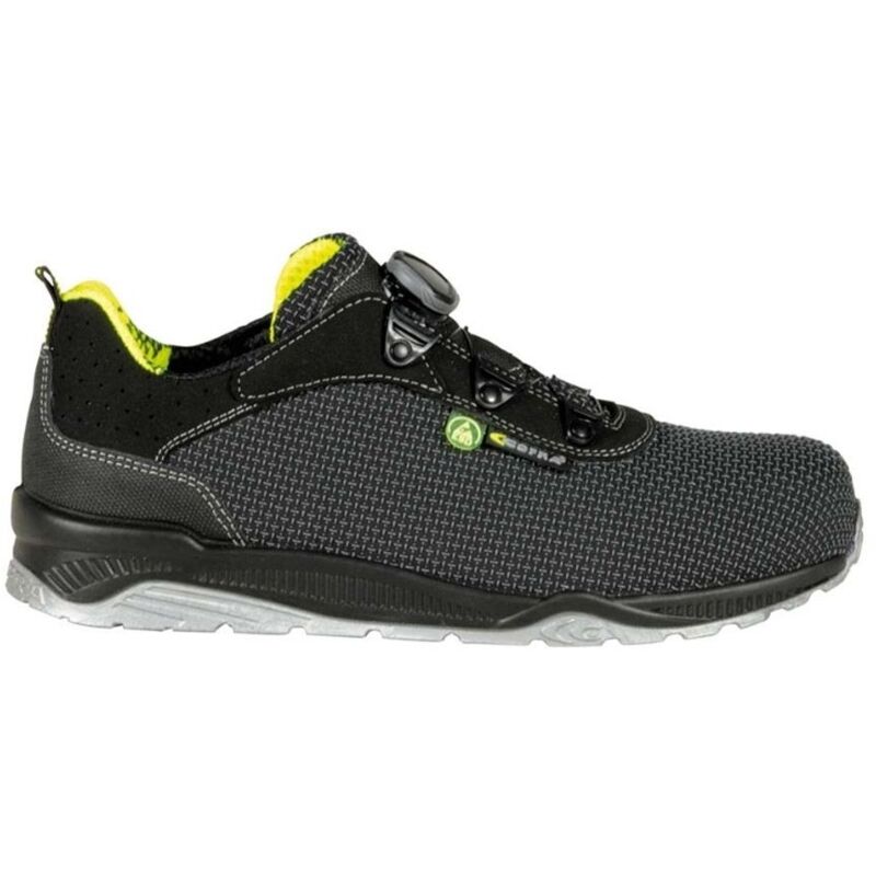 foto del prodotto scarpe antinfortunistiche cofra yard esd s3s fo sr nero 42