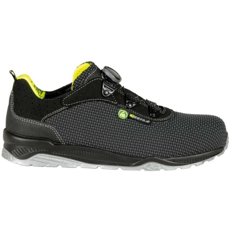 foto del prodotto scarpe antinfortunistiche cofra yard s3 esd src boa 43