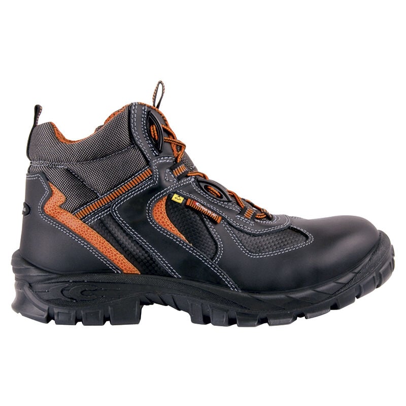 foto del prodotto scarpe antinfortunistiche cofra yule s3 43