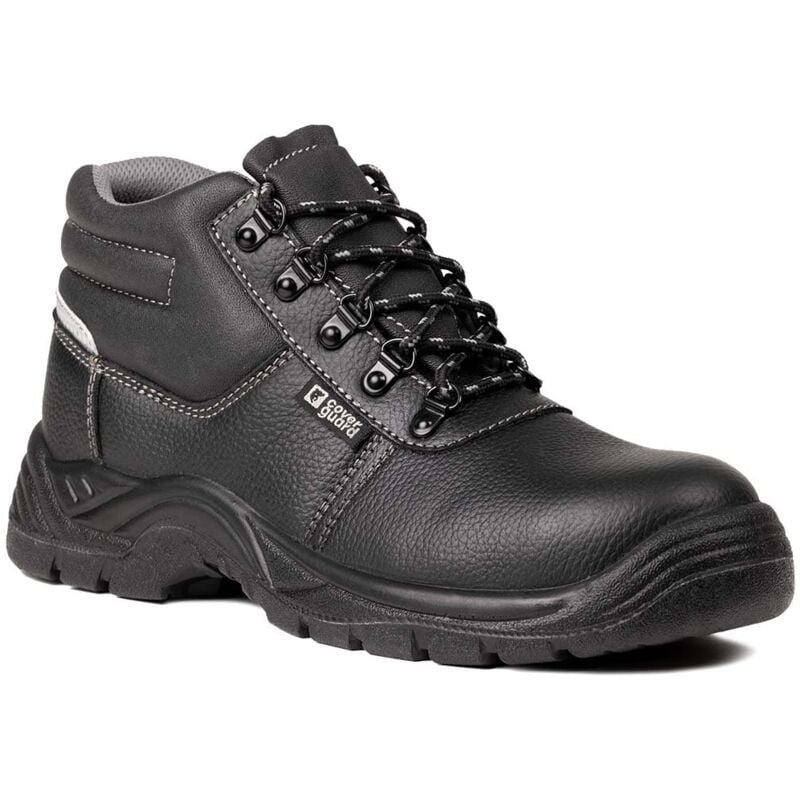 foto del prodotto scarpe antinfortunistiche coverguard agate ii mid s3 fo sr 39 nero