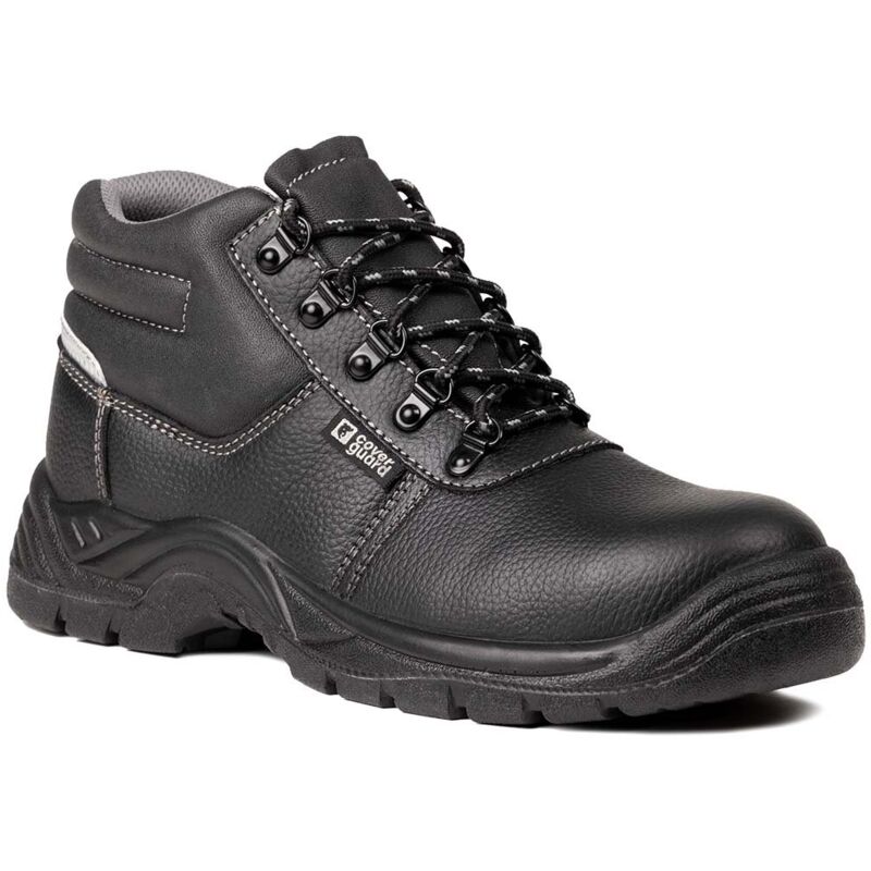 foto del prodotto scarpe antinfortunistiche coverguard agate ii mid s3 fo sr 44 schwarze