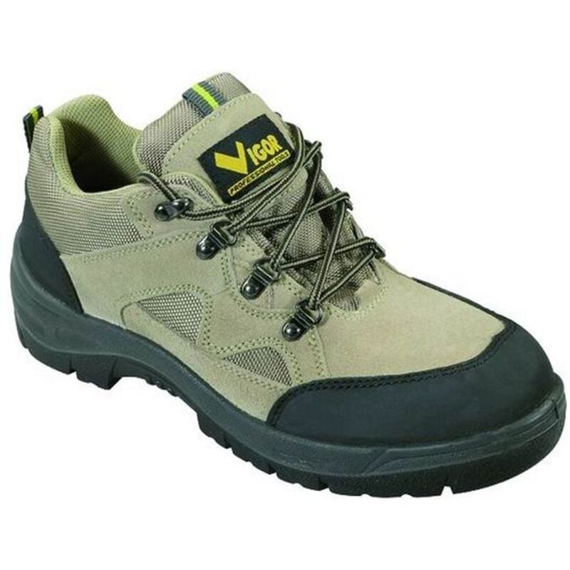 foto del prodotto scarpe antinfortunistiche di sicurezza vigor trekking basse n. 43