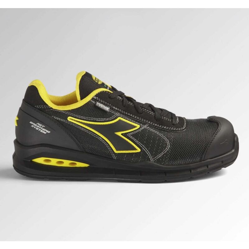 foto del prodotto scarpe antinfortunistiche diadora airbox master matrix s3, misura 40
