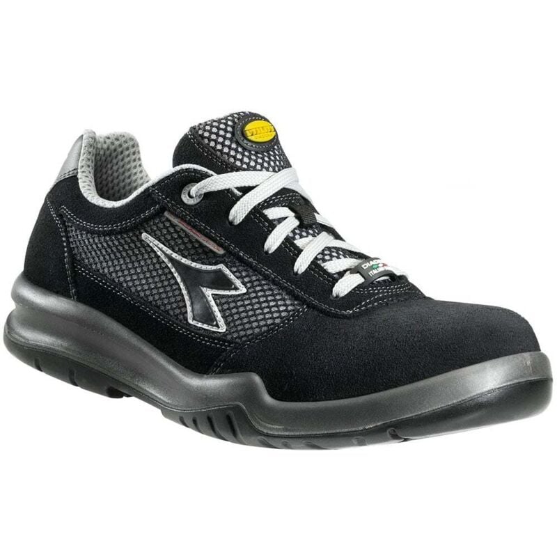 foto del prodotto scarpe antinfortunistiche diadora comfort textile s1 p nera 39 outlet
