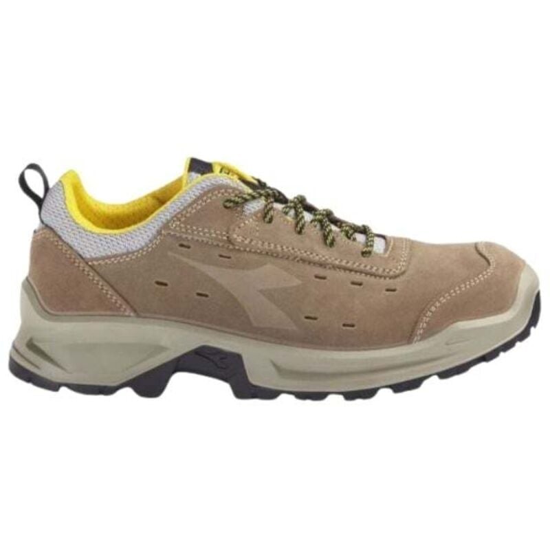 foto del prodotto scarpe antinfortunistiche diadora cross country low s1p src 42 beige