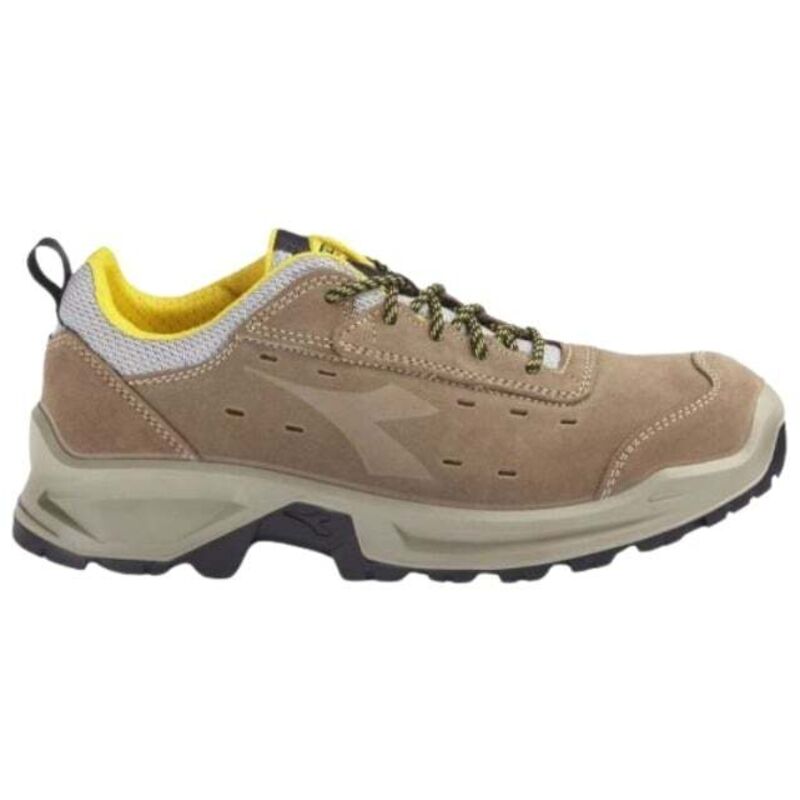 foto del prodotto scarpe antinfortunistiche diadora cross country low s1p src 43 beige