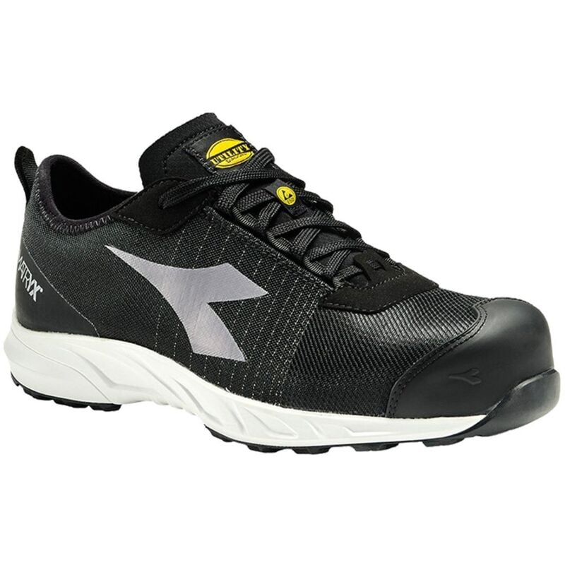 foto del prodotto scarpe antinfortunistiche diadora fly litebase matryx low s3 hro src esd 48 nero
