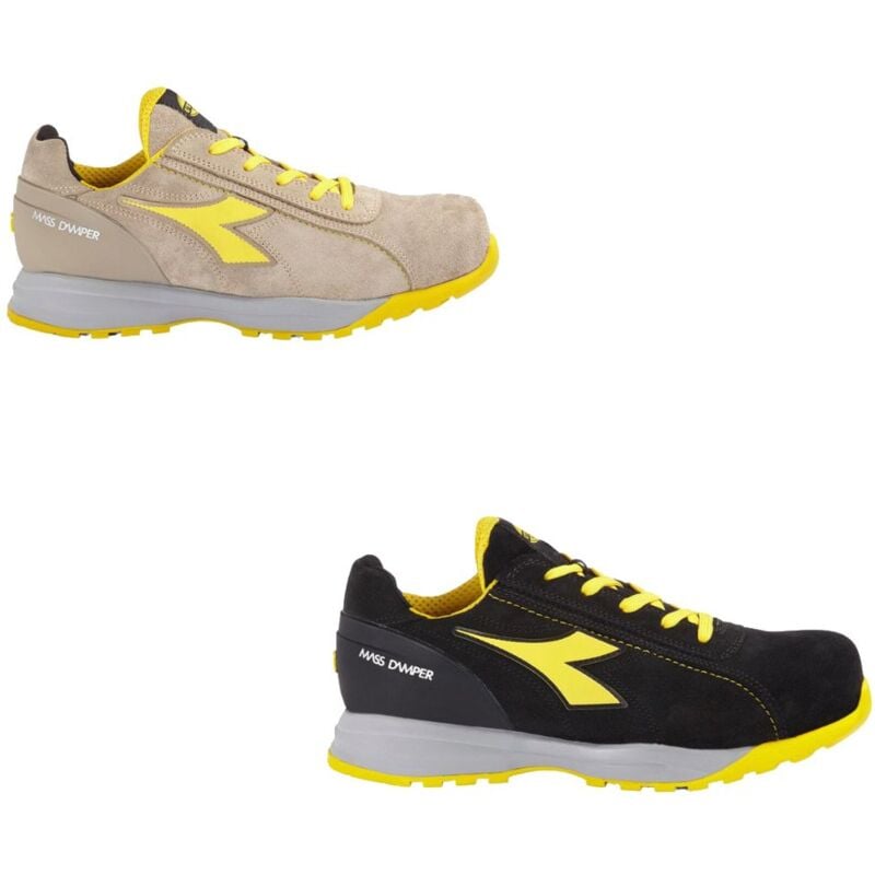 foto del prodotto scarpe antinfortunistiche diadora glove mds low s1p hro src 40 nero