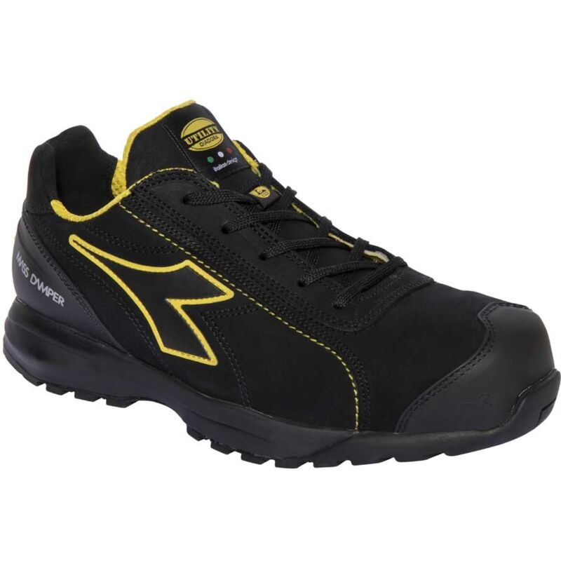 foto del prodotto scarpe antinfortunistiche diadora glove mds master s3, misura 45 nero