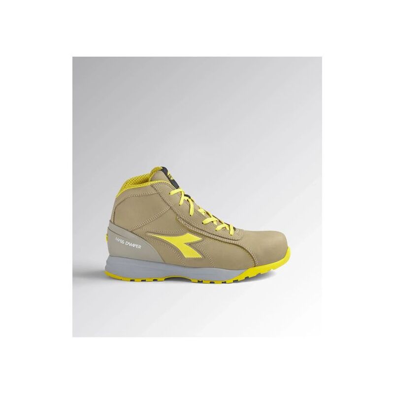 foto del prodotto scarpe antinfortunistiche diadora glove mds mid s3 hro src grigio roccia lunare 701.177662 size 44000000
