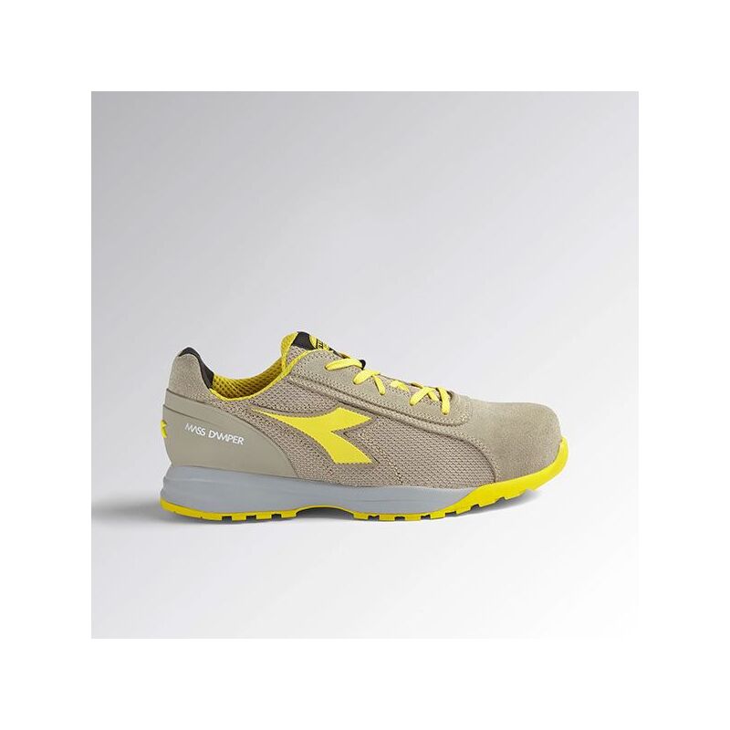 immagine 0 del prodotto scarpe antinfortunistiche diadora glove mds text low s1p hro src grigio roccia lunare 701.177668 size 46000000