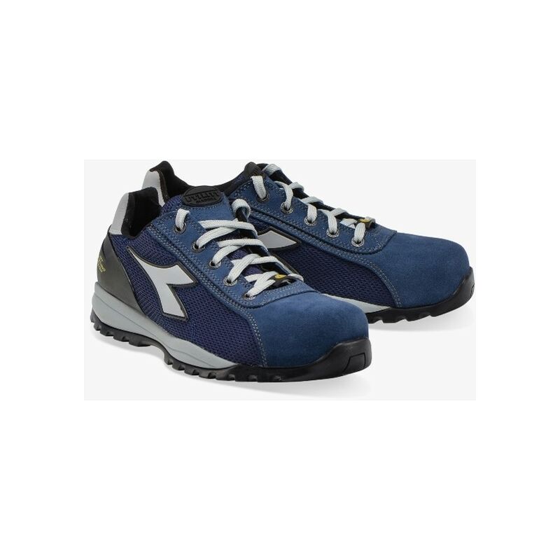 immagine 0 del prodotto scarpe antinfortunistiche diadora glove net low 1pl fo sr hro esd blu cosmo 701.181126 size 45000000