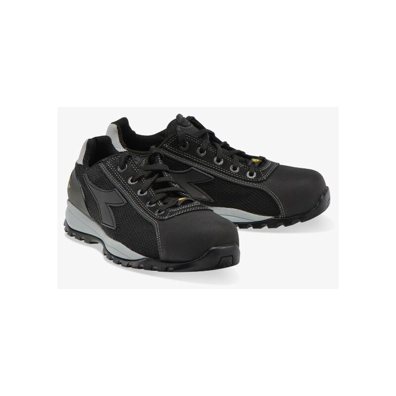 foto del prodotto scarpe antinfortunistiche diadora glove net low pro s1pl fo sr hro esd nero 701.181122 size 46000000