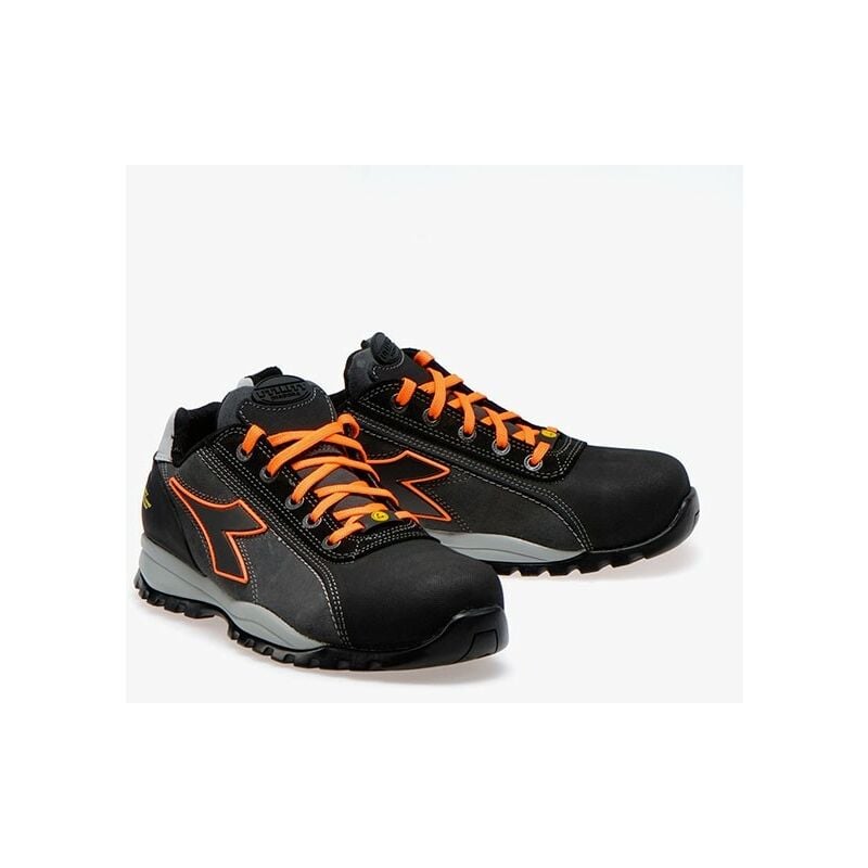 foto del prodotto scarpe antinfortunistiche diadora glove net low pro s3 hro sra grigio arancio 701.181124 size 39000000