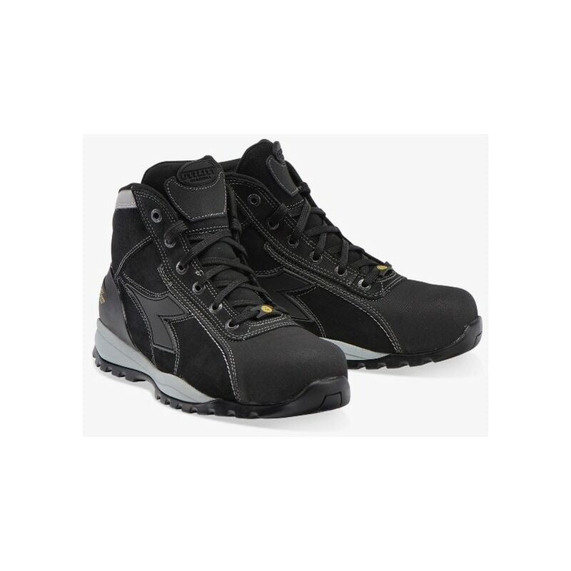 foto del prodotto scarpe antinfortunistiche diadora glove net mid pro s3 hro sra nero 701.173527 size 45000000