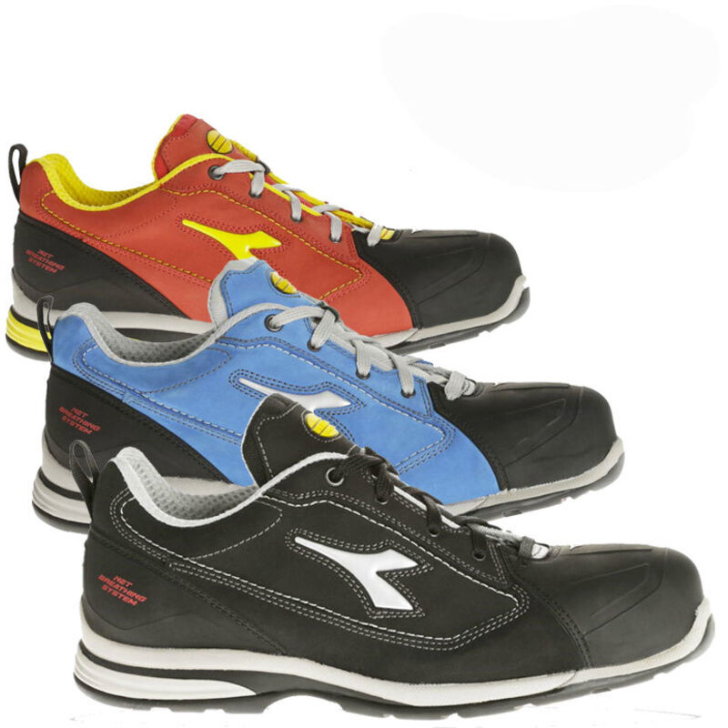 foto del prodotto scarpe antinfortunistiche diadora jet low s3 35 blu