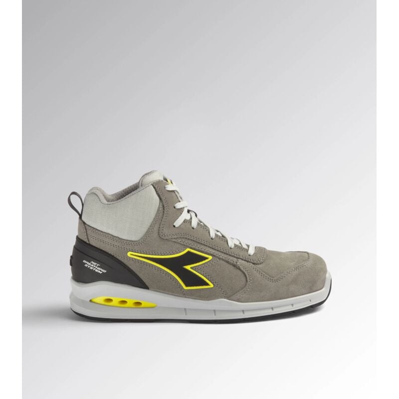 foto del prodotto scarpe antinfortunistiche diadora run net airbox geox mid s3 src - 43 - grigio