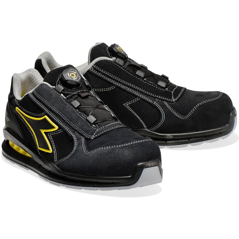 foto del prodotto scarpe antinfortunistiche diadora run net airbox geox quick low s3 src 39