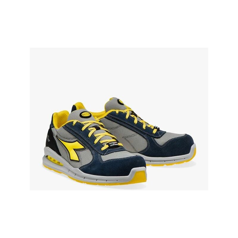 foto del prodotto scarpe antinfortunistiche diadora run net airbox low s1p src blu cosmo grigio lunare 701.176217 size 41000000