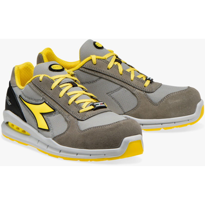 foto del prodotto scarpe antinfortunistiche diadora run net airbox low s1p src blu cosmo grigio lunare 701.176217 size 44000000