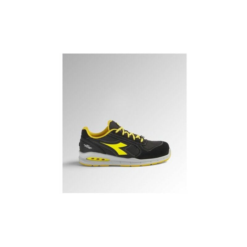 foto del prodotto scarpe antinfortunistiche diadora run net airbox low s1ps fo sr nero antracite 701.181146 size 42000000
