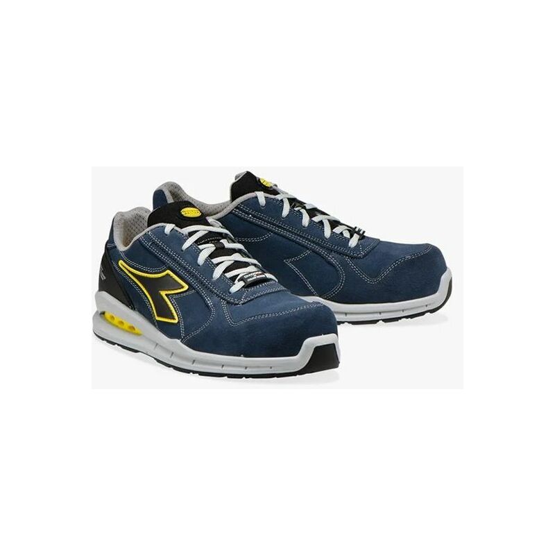 foto del prodotto scarpe antinfortunistiche diadora run net airbox low s3 src blu cosmos 701.176221 size 38