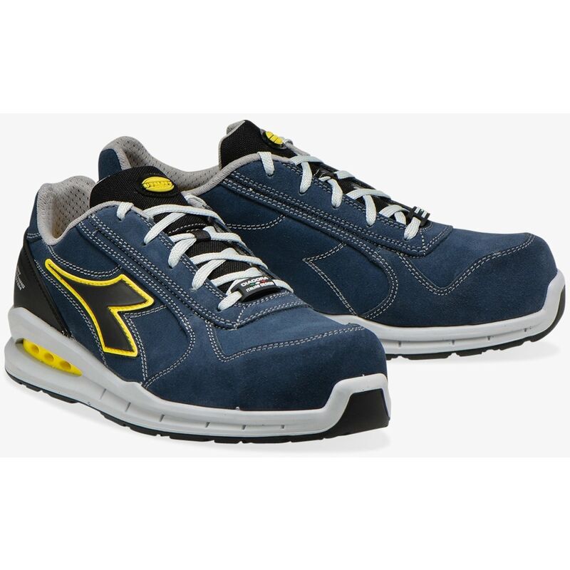 foto del prodotto scarpe antinfortunistiche diadora run net airbox low s3 src blu cosmos 701.176221 size 46000000