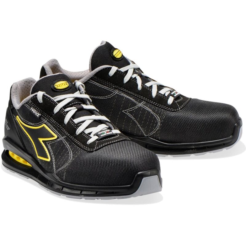foto del prodotto scarpe antinfortunistiche diadora run net airbox matrix low s3 src 44
