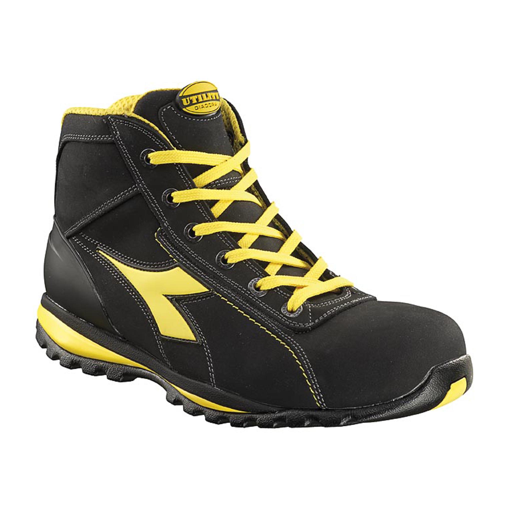 foto del prodotto scarpe antinfortunistiche diadora utility da lavoro glove mid s3 hro alte tg.43