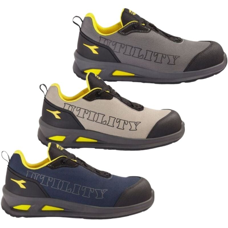 immagine 0 del prodotto scarpe antinfortunistiche diadora utility smart softbox s1p, misura 42 blue insegna 60031 