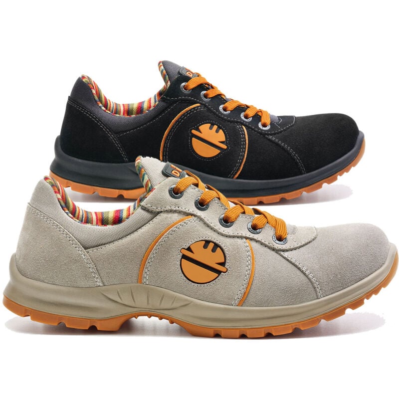 foto del prodotto scarpe antinfortunistiche dike advance s1 p 39 nero