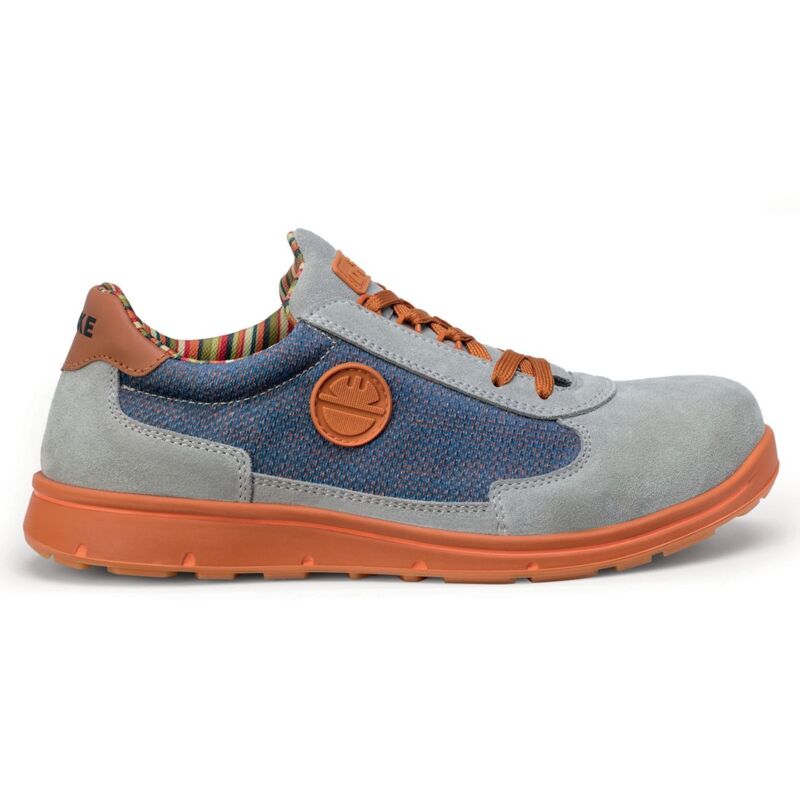 foto del prodotto scarpe antinfortunistiche dike cross cenere s1p src esd 45