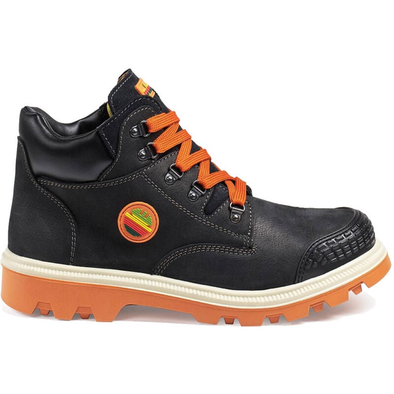 foto del prodotto scarpe antinfortunistiche dike defend h s3 wr 41 nero