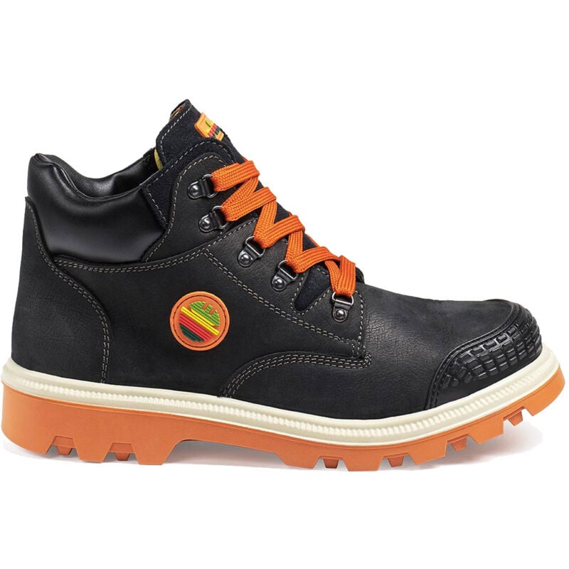 foto del prodotto scarpe antinfortunistiche dike defend h s3 wr 44 nero