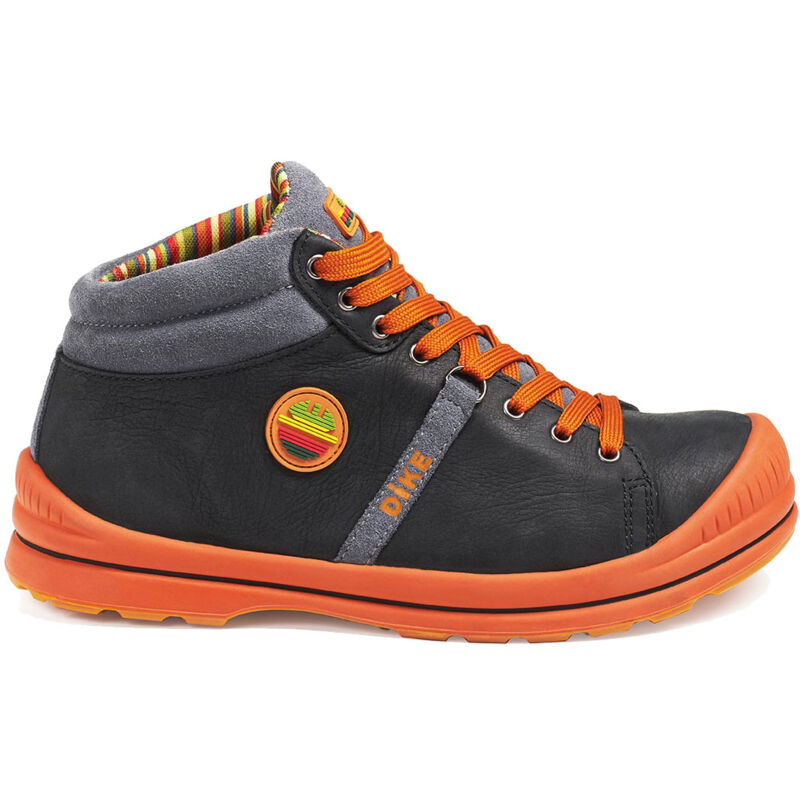 foto del prodotto scarpe antinfortunistiche dike sublime h s3 wr src 44 nero