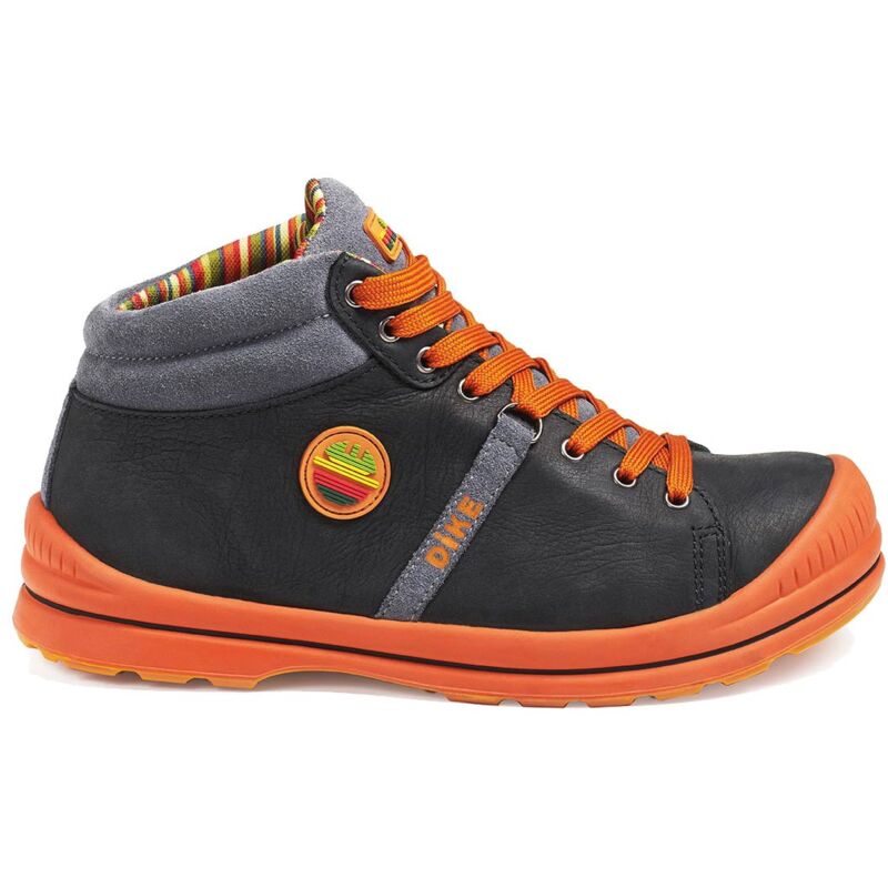 foto del prodotto scarpe antinfortunistiche dike sublime h s3 wr src 45 nero