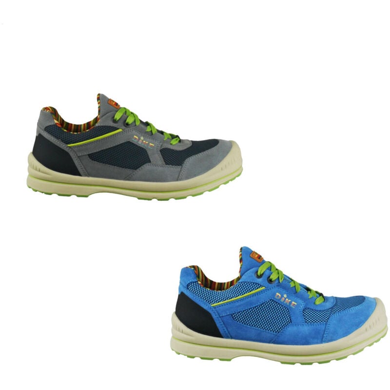 foto del prodotto scarpe antinfortunistiche dike supreme s1pl sr fo esd 45 azzurro