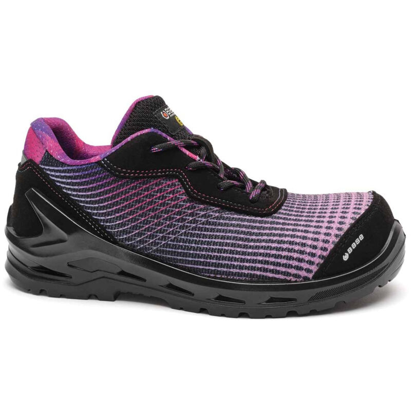 foto del prodotto scarpe antinfortunistiche donna base arya b1212c s1p esd src vegan 40