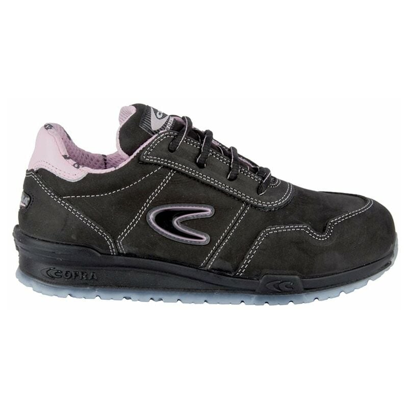 foto del prodotto scarpe antinfortunistiche donna cofra alice s3 39 nero nero