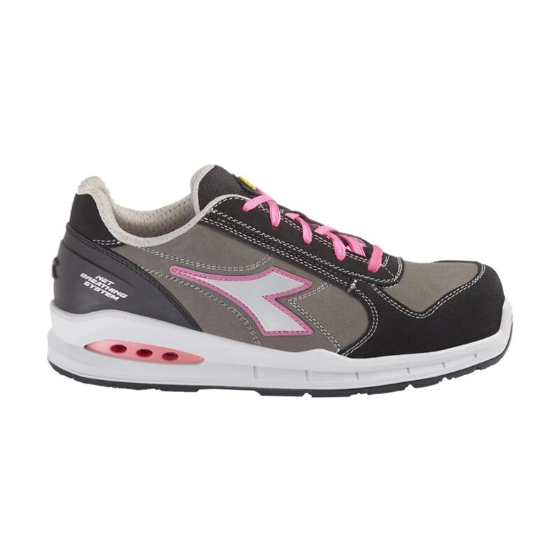 foto del prodotto scarpe antinfortunistiche donna diadora run net airbox geox low s3 src 38