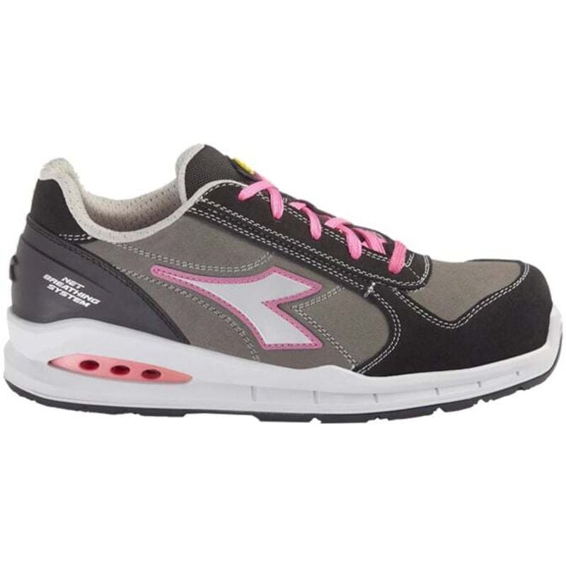 foto del prodotto scarpe antinfortunistiche donna diadora run net airbox geox low s3 src - 40