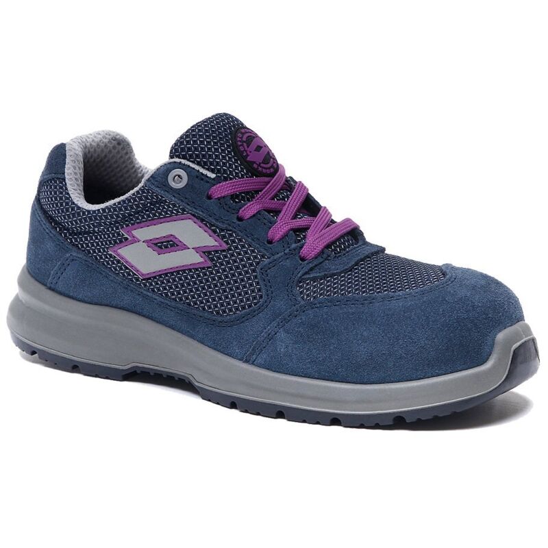foto del prodotto scarpe antinfortunistiche donna lotto race 250 w s1p src 39